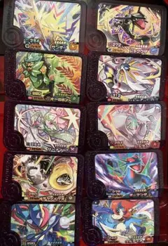 ポケモンフレンダ　スーパートレジャーピックセット