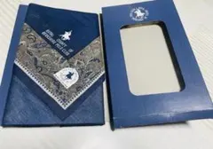 【新品】Polo ハンカチ