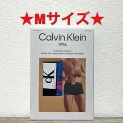 【新品】カルバンクライン Mサイズ ボクサーパンツ