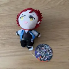 波羅夷空却 ヒプノシスマイク ぬいぐるみ おまんじゅう - メルカリ