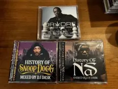【激レアプロモ】 Nas - Hits & Unreleased CD3枚セット 激レアプロモ】 Nas - Hits & Unreleased CD3枚セット|mercari