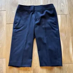 BURBERRYLONDON ウール混　ハーフパンツ36