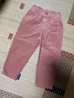 美品　H&M コーデュロイ ボトムス 92cm