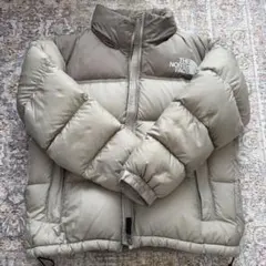THE NORTH FACE ヌプシショート ダウンジャケット