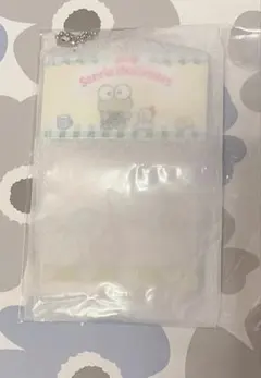 サンリオ ＰＫＧ風ミニ小物入れ２ けろけろけろっぴ ガチャ　①