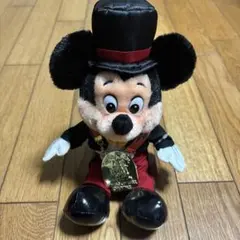 ミッキー！40周年！ぬいぐるみ