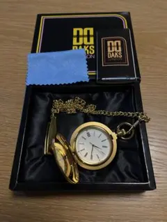 2026年最新】懐中時計 daksの人気アイテム - メルカリ