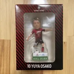 （新品・未開封）ヴィッセル神戸 大迫勇也 選手 ボブルヘッド フィギュア