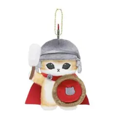 新商品】mofusand ダイナーマスコット（革ジャンにゃん）ショッパー