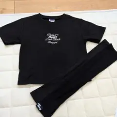 ANAP GIRL 半袖 Tシャツ ブラック Mサイズのサムネイル