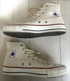 CONVERSE ALLSTAR J HI MADEINJAPAN スニーカー