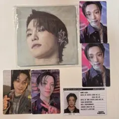 Seventeen セブチ HAPPY BURSTDAY パズル トレカ ディノ