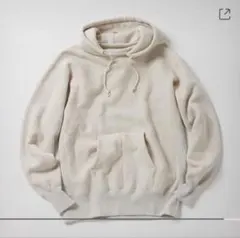 チャンピオン リバースウィーブ 後付けパーカー 新品未使用品 L