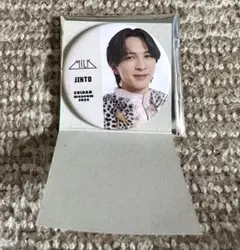 EBiDAN ミュージアム ランダム 缶バッジ EBiDAN museum エビダンミュージアム ランダム缶バッジ - メルカリ