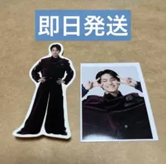 Aぇ! group Runway 証明写真風フォトシート ステッカー 正門良規