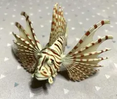 ミノカサゴ 4Dパズル フィギュア