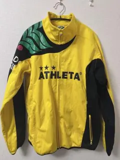 ATHLETA フルジップジャケットMサイズ - メルカリ