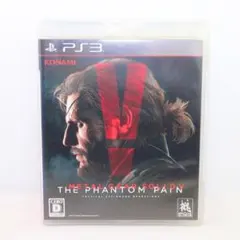 【PS3】ソフト メタルギアソリッドV:THE PHANTOMPAIN