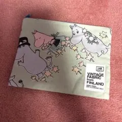 ムーミン　ポーチのサムネイル