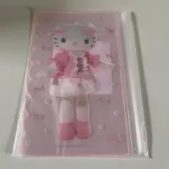 サンリオ いちご新聞 付録 スライダーポーチ キティちゃん