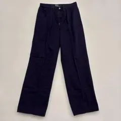 Polo by Ralph Lauren ネイビー パンツ 90s