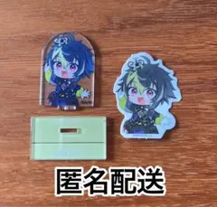 伊波ライ チョコエッグプラス にじさんじ ミニアクリルスタンド ダイカットシール