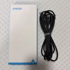 Anker USB Type C ケーブル (0.9m × 3本セット)