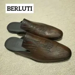 Berluti サイラスオマーンカフレザーのサムネイル