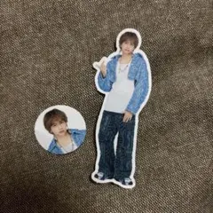 八乙女光フレークシール