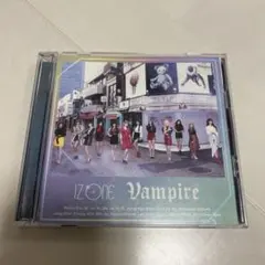 IZ*ONE Vampire Type B CD+DVDのサムネイル