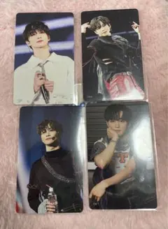 INI 後藤威尊　RTP トレカ　055 056 057 061