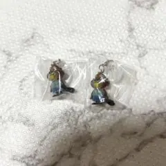 ズートピア めじるしアクセサリー 2個セット