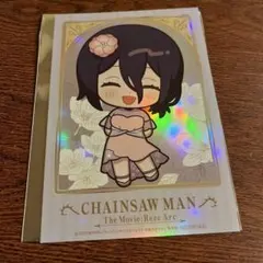 最安値 チェンソーマン プリンスホテル 特典 メタリックポストカード レゼ