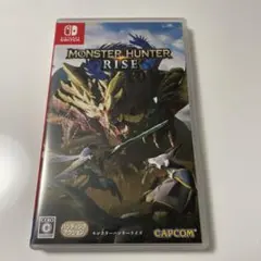 モンスターハンターライズ Nintendo Switch