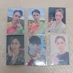 SEVENTEENTH HEAVEN バーノン Thanks 会場限定