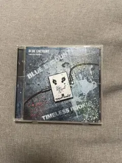 BLUE ENCOUNT TIMELESS ROOKIE CD