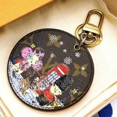 LOUIS VUITTON 付属品付き　ヴィヴィエンヌ　 ポルトクレ　チャーム