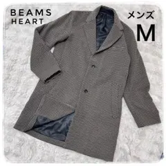 BEAMS HEART メンズ　Ｍ　アウター　テーラードジャケット　チェスター