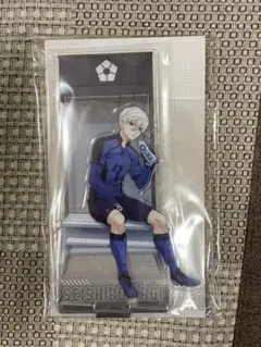 ブルーロック　凪誠士郎　ロッカールーム　二重アクリルスタンド