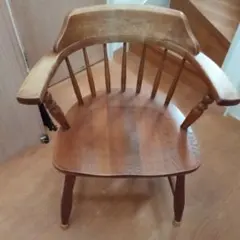 柏木工ウィンザーチェア ダイニングチェア