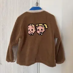 フリースジャケット ボアジャケット　osamu goods