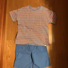 Tシャツ & ショートパンツ セット 160cm GAP
