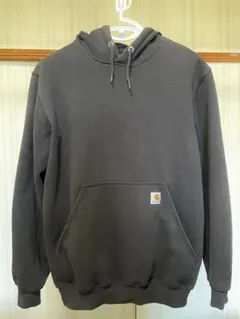 carhartt カーハートk121 プルパーカー M ブラック