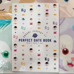 37.関西ジャニーズJr.　カレンダー付録