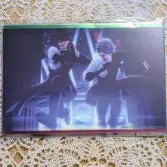 タブナイ TABOO NIGHT XXXX キャラバン 特典 クリカ 嶺二 蘭丸