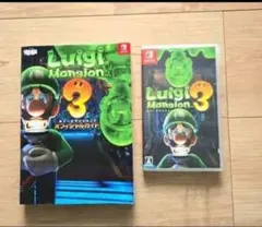 ルイージマンション3　Switch