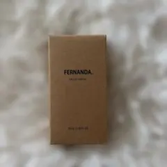 FERNANDA オードパルファム ホワイトティーのサムネイル