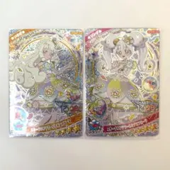 ♡匿名配送♡ ひみつのアイプリ リング6弾 ミラクルカード