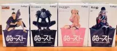 【新品未開封】 ぬーどるストッパー フィギュア まとめ売り 4点セット