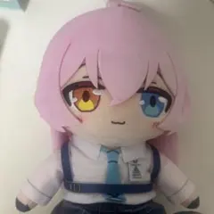 小鳥遊ホシノ ハンドパペット ブルーアーカイブ - メルカリ